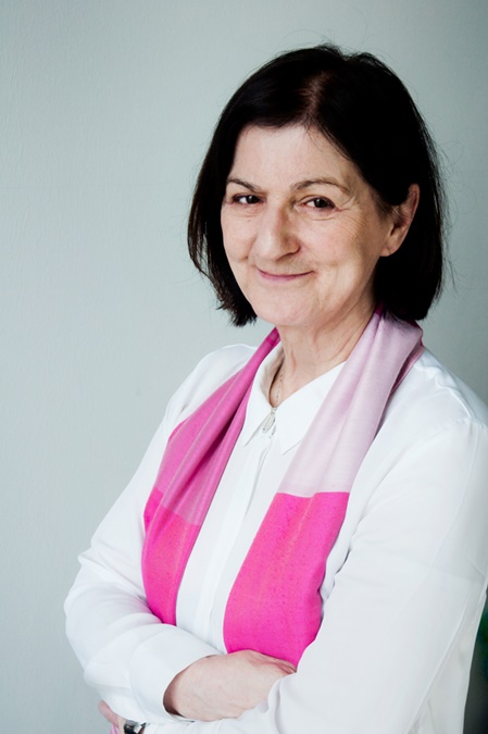 portrait psychotherapeutin inge schlegl